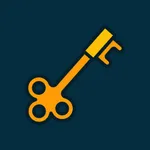 Golden Key - Secure Manager icon