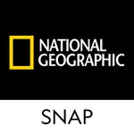 National Geographic camera icon