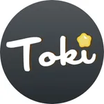 Toki ผู้ให้บริการ icon