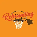 Rebounding. icon