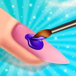 Nail Art Acrylic Makeup Salon icon