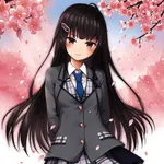 SAKURA School Simulator Game icon