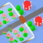 Tap 2 Cut - Food Cutting Games icon