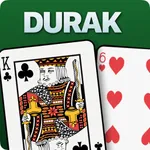 Durak Online - board card game icon