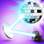 Disco Light 3D icon