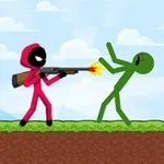 Stick vs Zombies - Fight! icon
