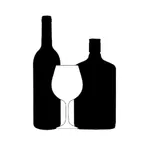 Fadis wine and liquor icon