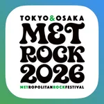 METROCK公式アプリ icon