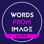 WordsFromImage Lite icon