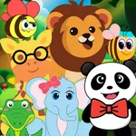 Bees Animal Friends Pop Match3 icon