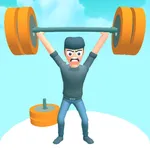 Barbell Rush icon