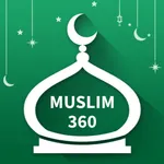 Muslim 360-Prayer Time, Quran icon