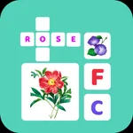 Flowers Puzzle Crossword icon