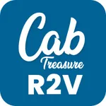 Cab Treasure - R2V Driver icon