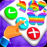 Fidget Toys - Pop It Trading icon