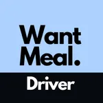 WantMeal Driver icon