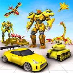 Scorpion Tank Robot Transform icon