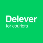 Delever Courier icon