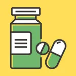 Medication Tracker App icon