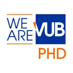 WeAreVUB PHD icon