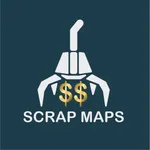 Scrap Maps - List & Find Metal icon