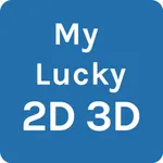 My Lucky 2D 3D icon