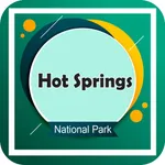 Hot Springs  National- Park icon