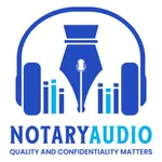 Notary Audio icon