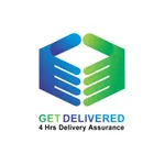 Get Delivered - Fast Delivery icon
