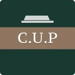 C.U.P - QR Keychain icon