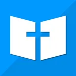 Bible: read and search offline icon