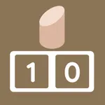 Simple Mölkky Scoreboard icon