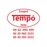 Tempó Taxi Szeged icon