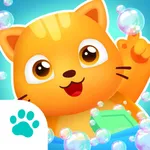 Bath Time - Pet caring game icon