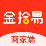 金拾易商家端 icon