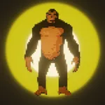 Escape Game Gorilla RPG icon