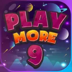 Play More 9 İngilizce Oyunlar icon