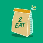 2 Eat : Livraison de repas icon