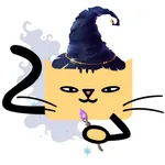 ƿiċċa : little magic meow icon