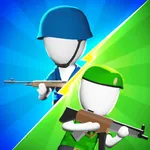 Island Warfare 3D: Guns' Land icon