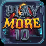 Play More 10 İngilizce Oyunlar icon