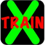 TrainX Application icon