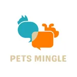 Pets Mingle icon