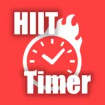 HIIT Timer - HIIT・タバタ式タイマー icon