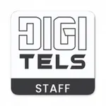 Digitels Staff icon