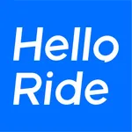 HelloRide-Enjoy your ride icon