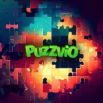 Puzzvio: AI Puzzles for adults icon