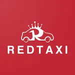 Red Taxi - Rider icon