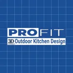 Pro-Fit Kitchen Designer icon