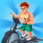 Fitness Club Tycoon-Idle Game icon